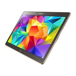 サムスン、「Galaxy tab S」Wi-Fiモデルを国内発売 - 7月18日より予約開始