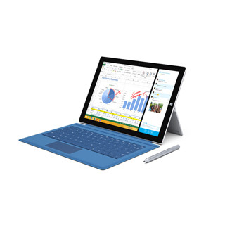 日本マイクロソフト、Surface Pro 3を販売開始