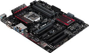 ASUS、ゲーミングPC向け機能を備えたIntel H97搭載ゲーミングマザーボード