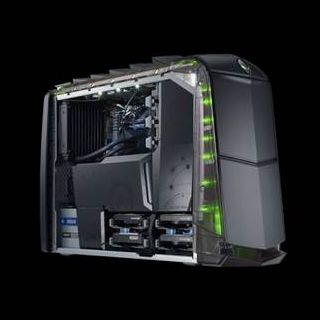 デル、水冷ゲーミングPC「ALIENWARE Aurora」にGeForce GTX TITAN Z搭載