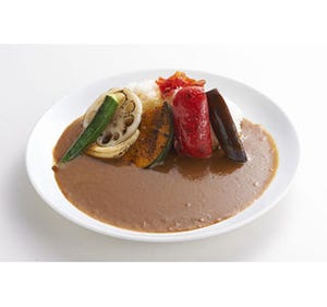 岡山県岡山市のサーティカレーで30種のスパイスを使った夏限定カレー発売