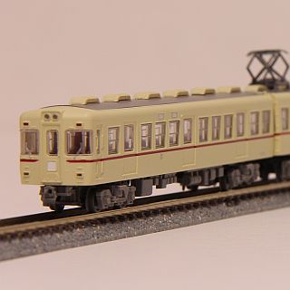 京王電鉄、「鉄道コレクション 京王帝都電鉄5000系4両セット」を限定発売!