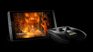 NVIDIA、ゲーマーのための8"タブレット「SHIELD tablet」発表