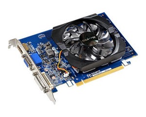 GIGABYTE、実売5,980円前後のGeForce GTX 730搭載グラフィックスカード