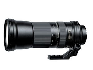 タムロン、「SP 150-600mm F/5-6.3 Di VC USD」ソニー用を8月2日に発売