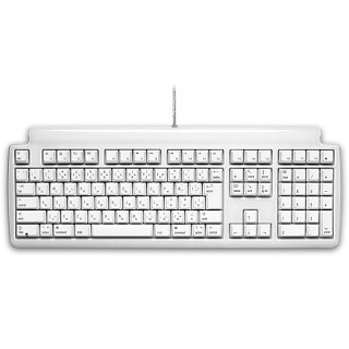 アップル「Apple Extended Keyboard」を再現したメカニカルキーボード