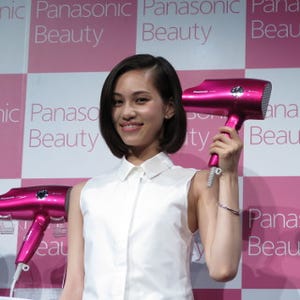 「忙しいひとを、美しいひとへ。」 - 水原希子さんが体現するPanasonic Beauty