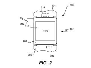 米Appleの腕時計型デバイスは「iWatch」ではなく「iTime」に? 特許公開でわかったこと、期待されること