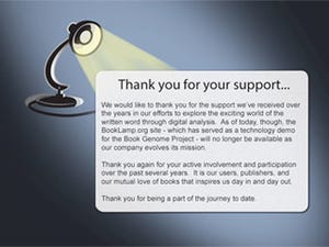 米Apple、書籍内容解析サービスのBookLampを買収か