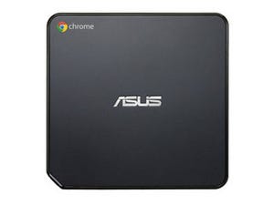 ASUS、法人向けにChrome OS搭載PC 3製品を投入 - ボックス型のChromeboxも