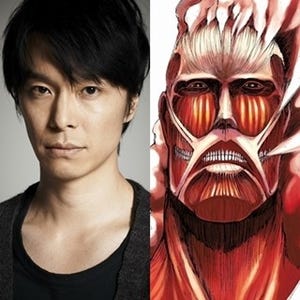 実写版『進撃の巨人』最強の男を演じる長谷川博己、石原さとみら新キャスト発表