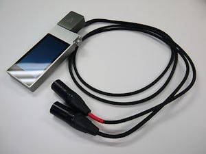 アユート、ハイレゾ対応プレーヤー「Astell&Kern」用のバランスケーブル