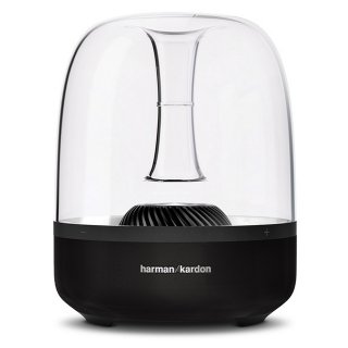 harman/kardon、ワンボディで2.1chサウンドを楽しめるスケルトンスピーカー