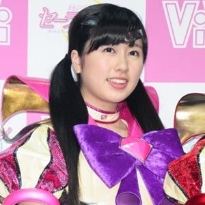 ももクロ･佐々木彩夏、骨折後初ライブの心境告白「緊張バレないように」