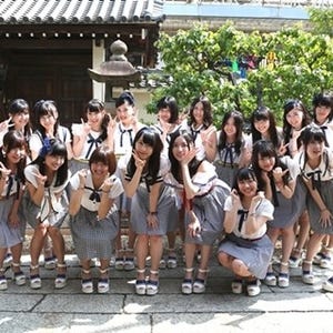 SKE48、地元商店街でサプライズライブ! W松井「これからもやりたい」と意欲