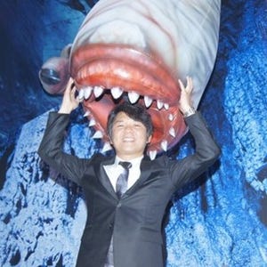 『モンスターハンター展』開幕! 10年を凝縮した展示に辻本氏「見どころはすべて!」