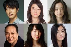 『ソロモンの偽証』に主役級が集結! 蔵之介、永作博美、尾野真千子ほか