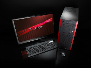 G-Tune、Core i7-4790K版オーバークロックPC - 4.60GHz/4コアでGPUも標準OC