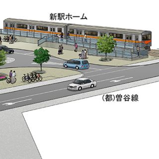 石川県の北陸鉄道、石川線に新駅「陽羽里」 - 四十万～曽谷間に来年3月開業