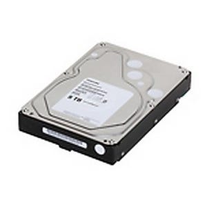 東芝、低回転&低消費電力で監視カメラ向けの5TB 3.5インチSATA HDD