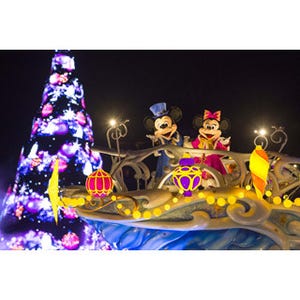 東京ディズニーリゾートのクリスマスイベント、今年からの新要素も続々!