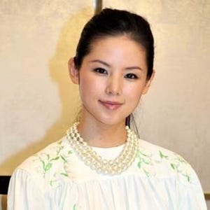 小西真奈美、キスシーンが苦手と告白「いつ息を吐けばいいんだろう…」