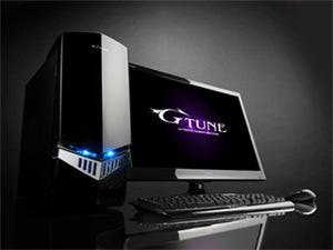 G-Tune、キャプチャカード搭載のゲーム動画配信向けPC - 総師範KSK氏が監修