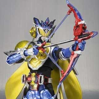 ハッハッハッ、すまないね湊くん!S.H.Figuarts『仮面ライダーデューク』登場