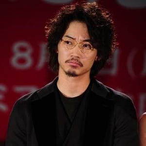 綾野剛が語る、石川五ェ門の演じ方「記号に徹した」- 映画『ルパン三世』