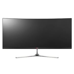 LG、曲面IPSの34型液晶やAdobe RGB 99%の31型4K液晶など