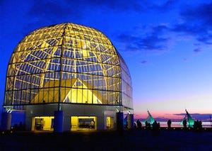 水族館で結婚式! 東京都・葛西臨海水族園で実現!