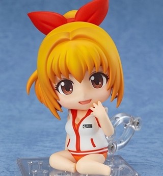 スーパーラッキー!人気パチンコ『海物語』のマリンちゃんがねんどろいど化