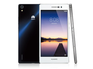 ファーウェイ、SIMフリースマホ「Ascend P7」を9月5日から国内販売開始