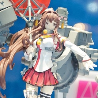 『アーマーガールズプロジェクト』艦これ大和＆愛宕に続き、第3弾・高雄が公開