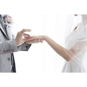 結婚指輪を買った男性は77.2% -「後から嫌みを言われなくてすむ」