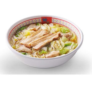 ラーメン店「どうとんぼり神座」が東京ドームシティに登場 -初の焼きそばも