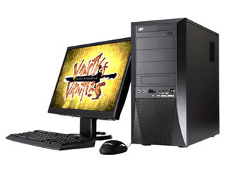 ドスパラ、購入特典が付属する「VANITY of VANITIES」推奨ゲーミングPC