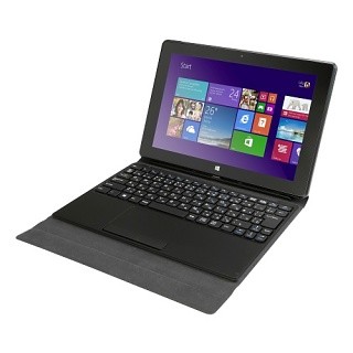 MSI、10.1型Windows 8.1 with Bingタブレット - MS Office付きで49,800円