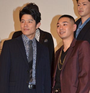 鈴木亮平、園子温監督最新作に自信「世界よ! 作れるなら作ってみろ!」