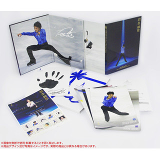 羽生結弦選手のメモリアルフォトフレーム発売 - 小学4年生から現在まで記録