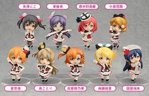 『ねんどろいどぷち ラブライブ！ それは僕たちの奇跡Ver.』予約スタート!