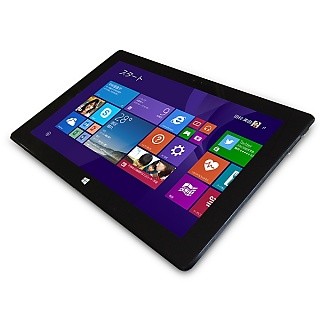 iiyama PC、Windows 8.1 with Bing＋Office 2013搭載の10.1型タブレット