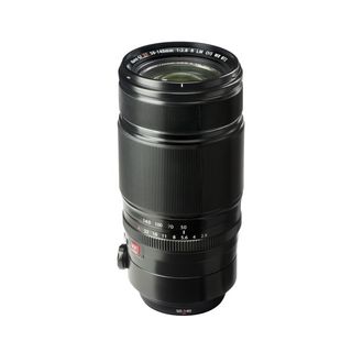 富士フイルム、開放F2.8通しの大口径望遠ズーム「XF50-140mmF2.8」