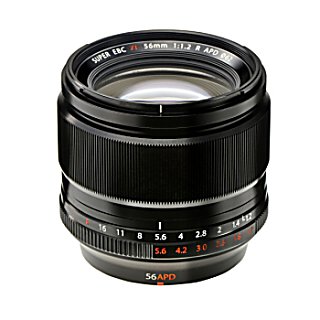 富士フイルム、柔らかいボケ味の大口径単焦点レンズ「XF56mmF1.2 R APD」