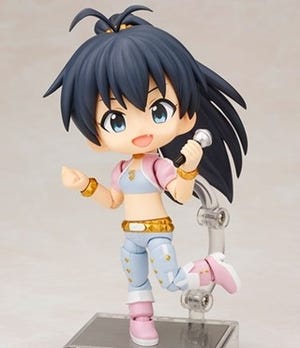 なんくるないさー!『アイドルマスター』我那覇響がキューポッシュで立体化