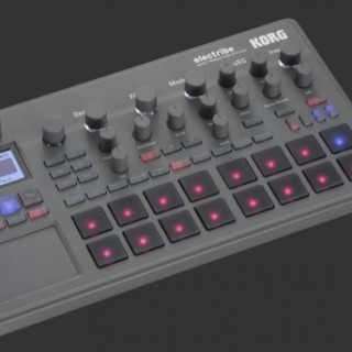 コルグ、Ableton Liveとも連携可能なミュージックギア「electribe」を発表