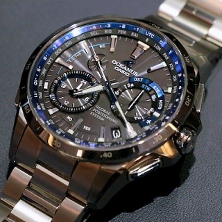 カシオ2014年秋冬の時計新製品発表会「OCEANUS」「EDIFICE」編 - メタルアナログウオッチ市場を本気で攻める先鋒の両翼