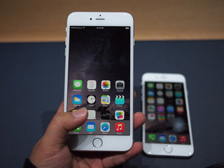 「iPhone 6 Plus」は「iPhone 6」にはない独自の機能が効いている! - 実機体験レポート