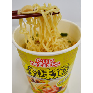 香港版「カップヌードル」XO醤海鮮味にびっくり! 作り方から日本と違う!!