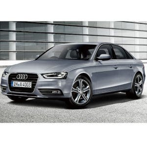 アウディ、限定車「A4 / A4 アバント アーバンスタイルエディション」発売